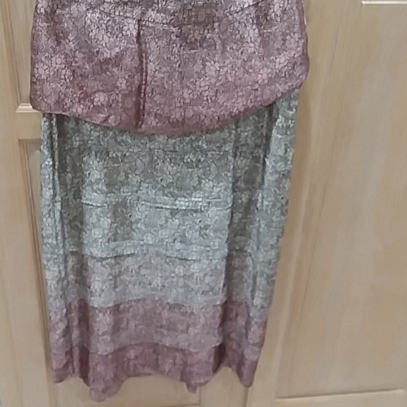 Sigrid Olsen GORGEOUS 2-piece skirt set - Picture 5 of 8